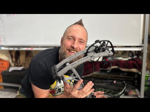 2024 Hoyt Alpha X 33 Review With MFJJ!!!!