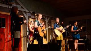 Della Mae @ Fur Peace Ranch 12-7-2013