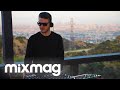 Matador melodic techno set from the Hollywood Hills