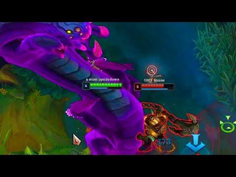 new skin just dropped