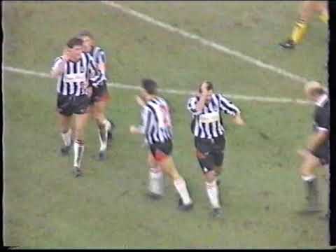 Grimsby Town 4 - 1 Preston North End January 1991