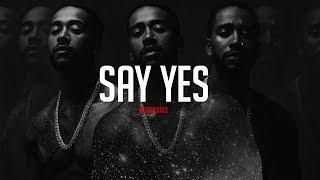 [FREE] Omarion type Beat x Drake type beat "Say Yes" (Prod. Beatmenace)