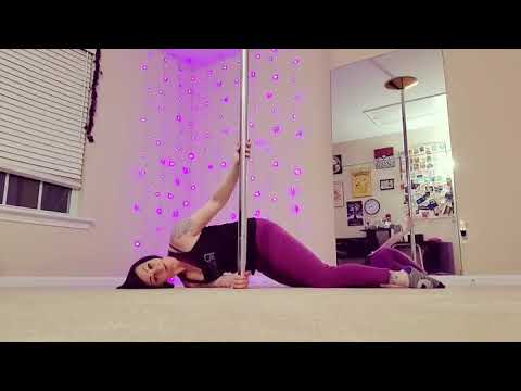Mini Tutorial: Pole Assisted Forward Shoulder Roll