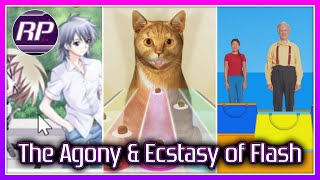 The Agony & Ecstasy Of Flash Games - Retro Pals