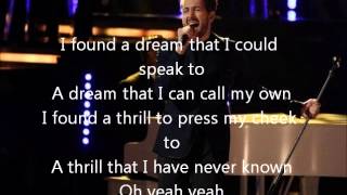 Will Champlin-At Last-The Voice 5 Top 8