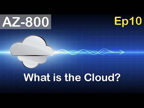 AZ 800 Administering Windows Server Hybrid Core Infrastructure Episode 1