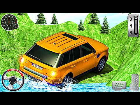 Off Road Jeep Drive Adventures - 4x4 Hummer Master Driving - Best Android GamePlay