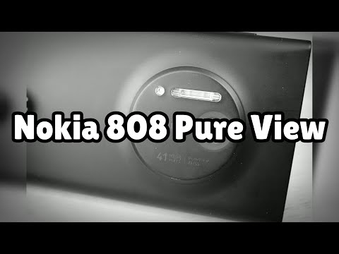 Photos of the Nokia 808 Pure View | Not A Review!