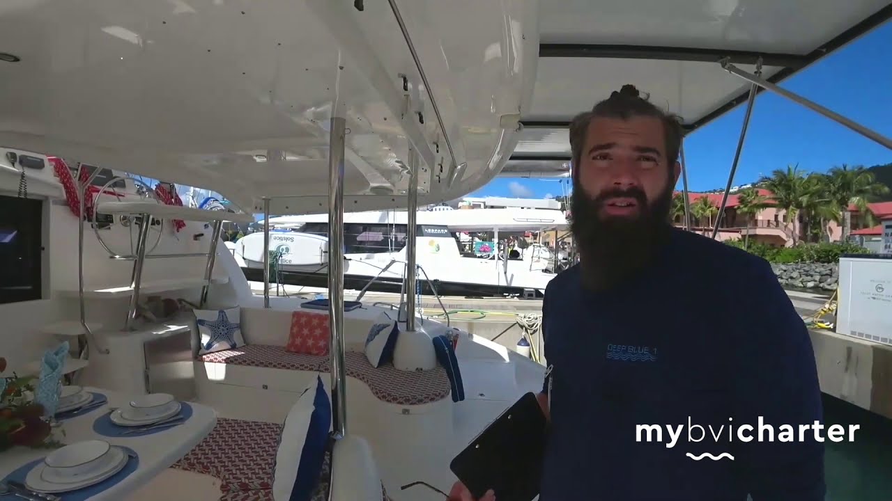 Yacht Video