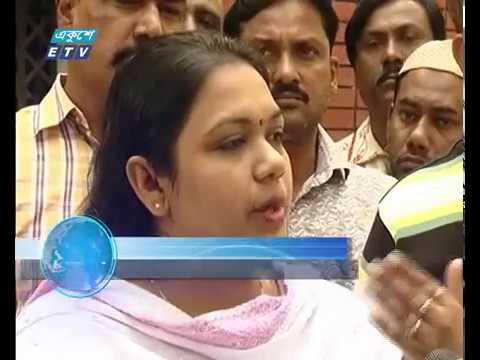 নারায়ণগঞ্জের কল্যাণী খাল ও শাখা খালগুলো দখল-দূষণে বেহাল অবস্থায়