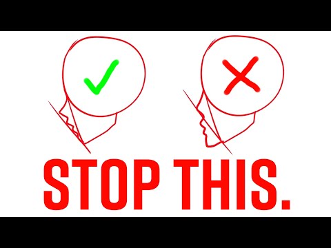 STOP MAKING THIS ART MISTAKE