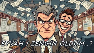 Radyo Tiyatrosu - Milyarder - Komedi-Kara mizah