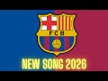 FC Barcelona Anthem 2025 FC Barcelona Song 2025 Official Music Video