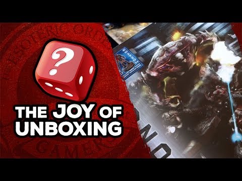 The Joy of Unboxing: Deadzone