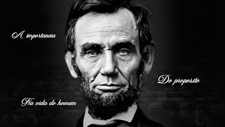 A Importância do PROPÓSITO na Vida do Homem (VIKTOR FRANKL)