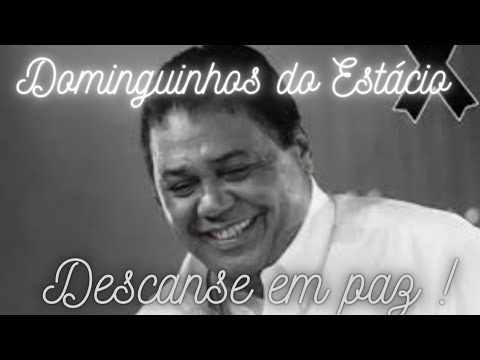 Dominguinhos do Estácio | Emocionante homenagem que Viradouro fez ao mestre no pré-carnaval 2020.