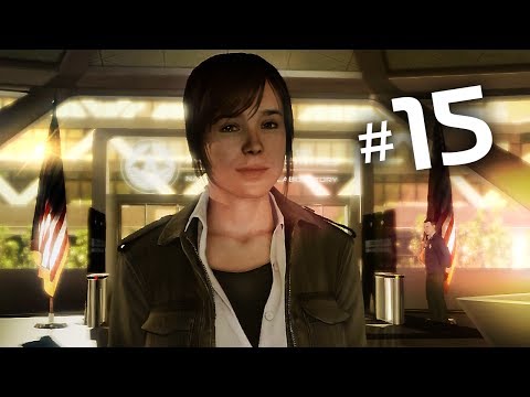 Beyond Two Souls - Black Sun - Walkthrough Part 15