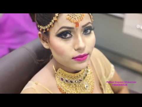 Bridal Makeup Artist portfolio by Makeover By Pallavi in Noida - Photo 0