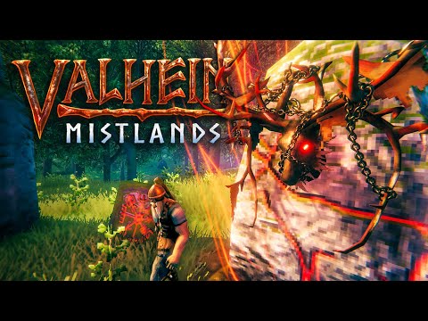 Stronger with the power of Eikthyr - Valheim S03E03