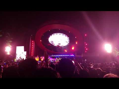 Viva La Vida - Coldplay (Global Citizen Live NYC 09.25.21)