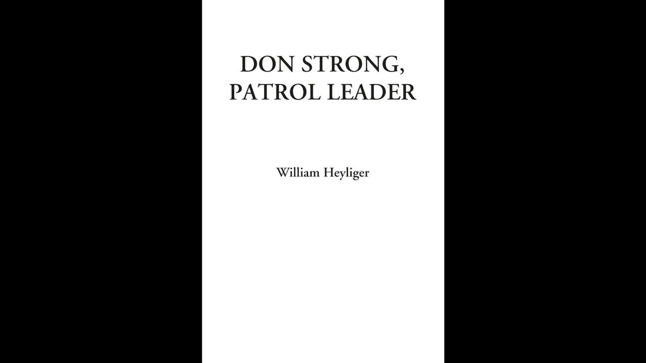Don Strong, Patrol Leader