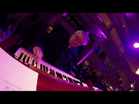 KPM All Stars live at The British Library 06/10/2018: Exclusive Blend (Keith Mansfield)