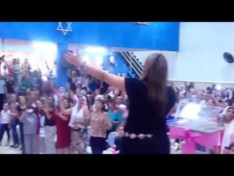 Culto de Mulheres 27/11/2014