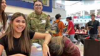 Download lagu FULL Most Emotional Soldiers Coming Home Compilation 2025! mp3