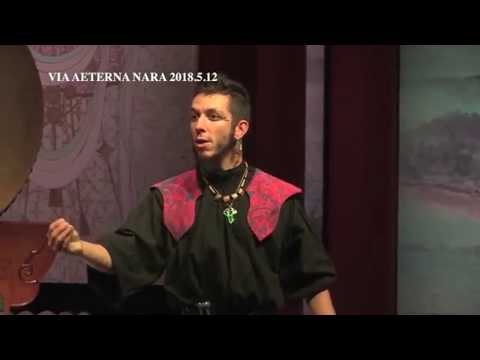 "Väinö", Jukka Linkola - extrait de "JUMALA"- Festival Via Aeterna - Choeur Mikrokosmos