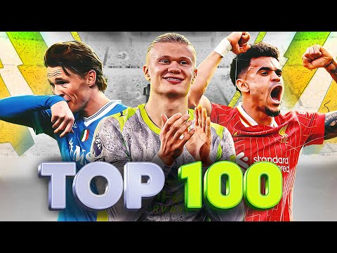 Top 100 Goals of the Year 2025