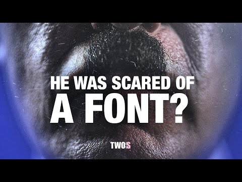 The Font That Scared The Dictator: Futura