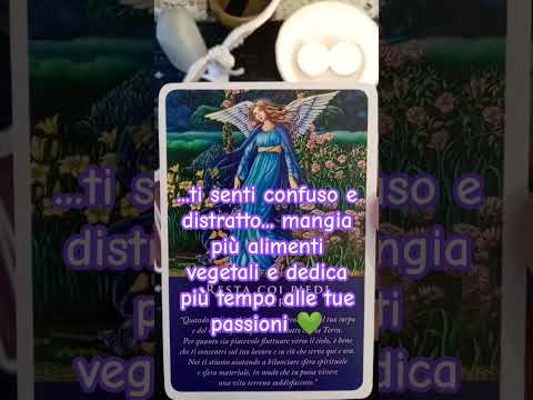 Cosa vogliono dirti oggi gli Angeli ❤️ #love #relaxing #messaggiodegliangeli#angeli#angelocustode