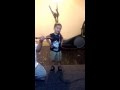 Wyatt Singing Twinkle Twinkle Little Star