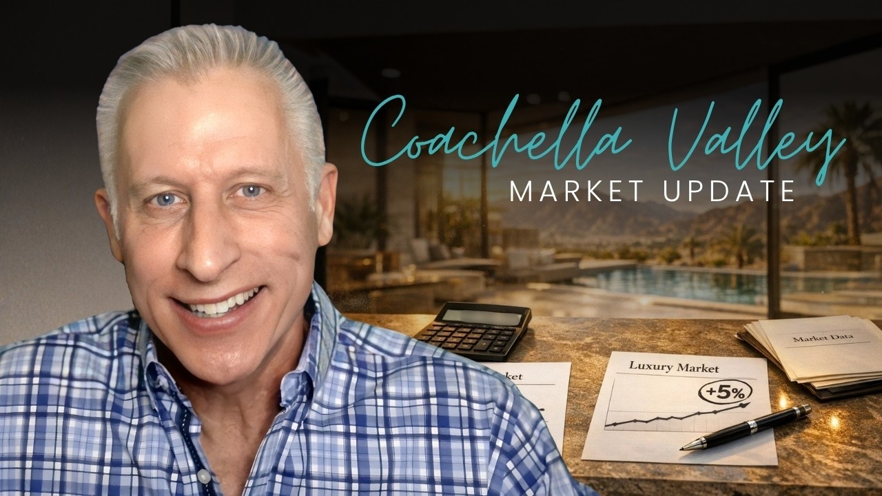 Are Home Prices in Coachella Valley Coming Down in 2026?