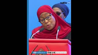 Rais Samia: Kalamu yangu ina hatari, sijawahi kusaini mtu kunyongwa