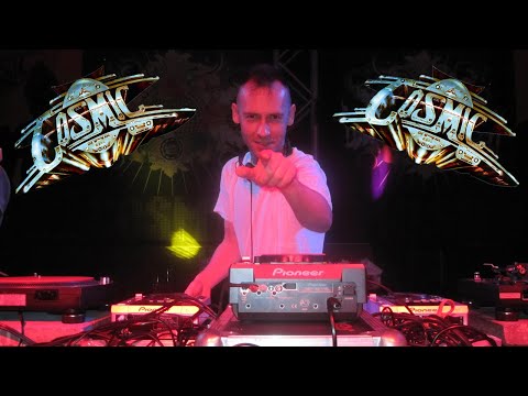 DJ Ben LIVE - 80s & 90s Old-School Afro Cosmic Music - Sunday Brunch Party Vol. 5 - Germany