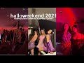 Halloweekend 2021 At Tulane University