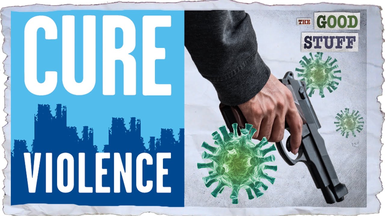 How This Non-Profit Massively Reduced Violent Crime by Treating it Like a Virus