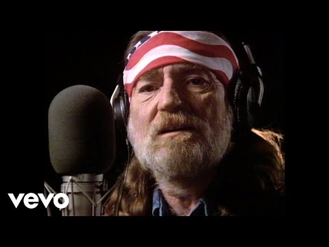 Willie Nelson - Living In The Promiseland (Official Video)