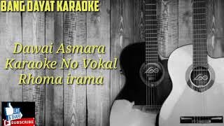 Download lagu Dawai Asmara Rhoma irama karaoke no vokal KN7000 mp3