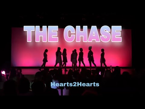 Hearts2Hearts(하츠투하츠)-The Chase/추격전 by CALL UP SOUL