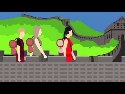 2D Animation | Stash Drum Commercial | Olympics - Rio 2016