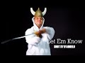 "Let em know" (Official Music Video) Warnutz The Loser