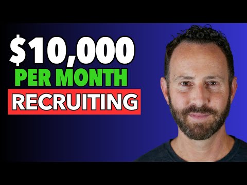 , title : 'How to Make $10,000 a Month | Start a Staffing and Recruiting Agency for Beginners'