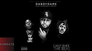 DaBoyDame, Blac Youngsta, Mozzy ft. Eastside Peezy - Double Up [Prod. JuneOnnaBeat] [New 2017]