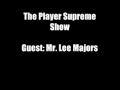 Player Supreme Show with Mr Lee Majors (past show 321)