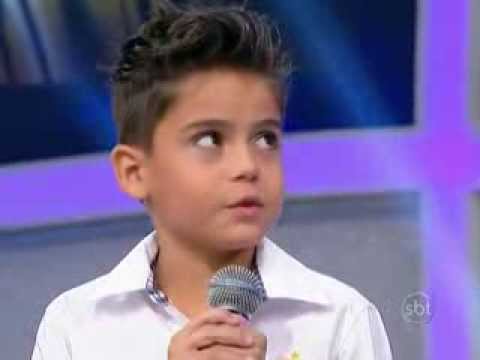ALEXANDRE NUNES -  Se Deus me ouvisse / Si Dios me escucha  / If God hears me - Talent Brasil