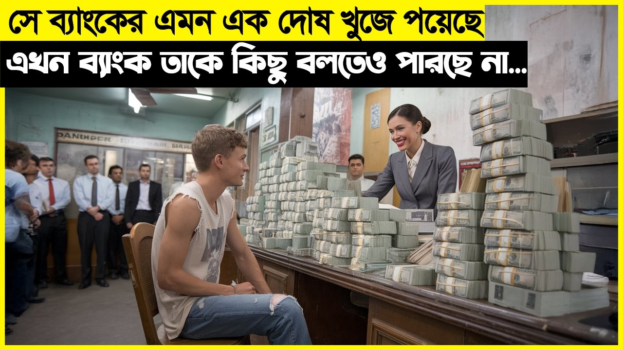 ব্যাংক না পারছে সইতে , না পারছে কিছু বলতে ! প্রতি ৭ দিন পর পর এসে ১ কোটি টাকা নিয়ে যায় !