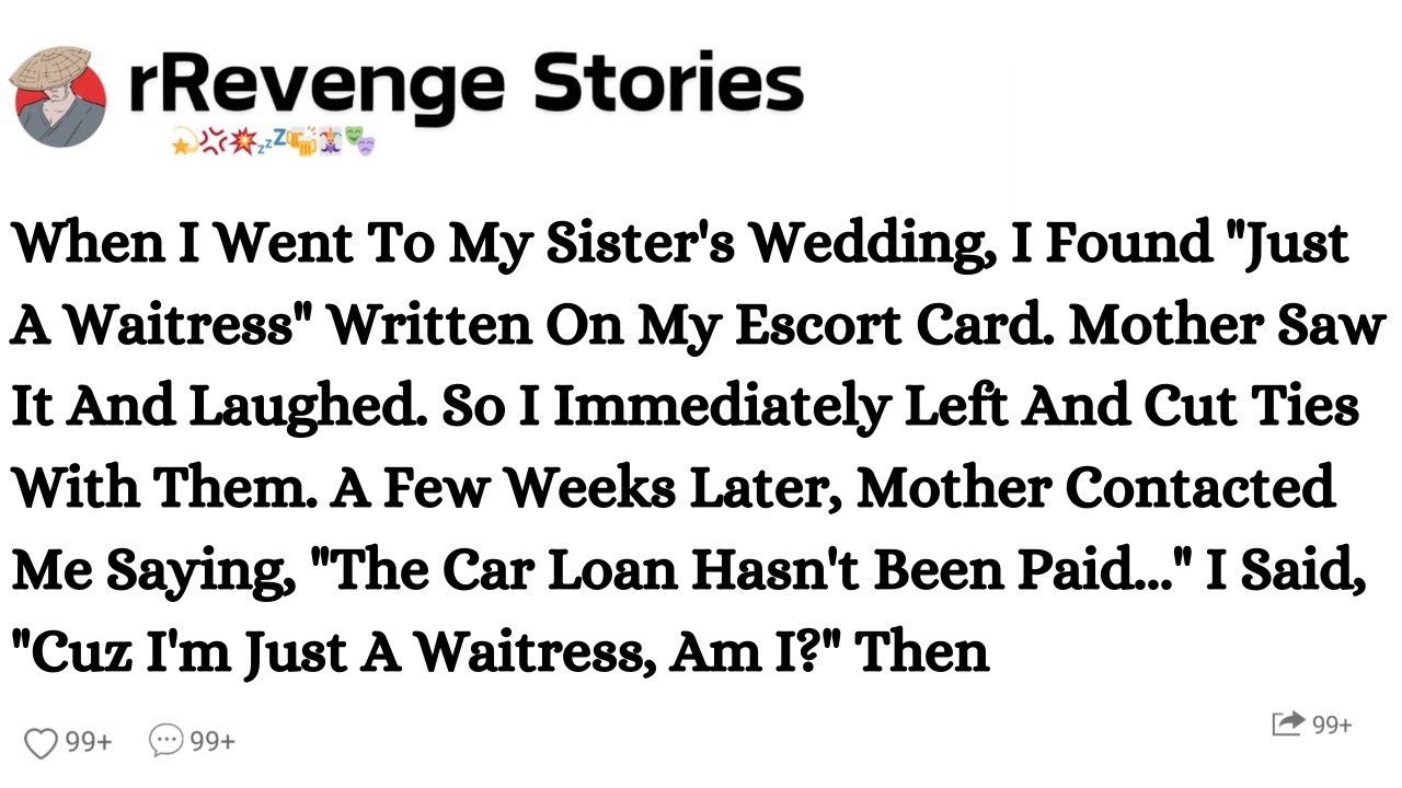 They Mocked Me As 'Just A Waitress' Weeks Later, They Begged For Money. Watch What Happened Next.
