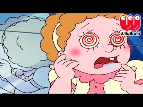 Mona the Vampire 237 - The Baby Charmer//Monster Trash | Videos For Kids | S2E37
